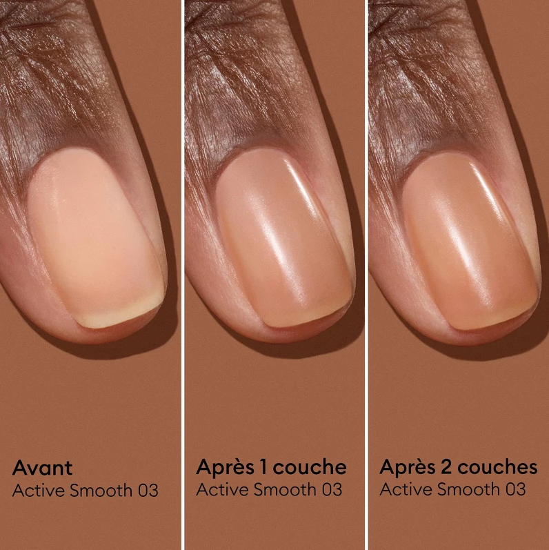 ACTIVE SMOOTH - NAIL CARE EFFECT 03