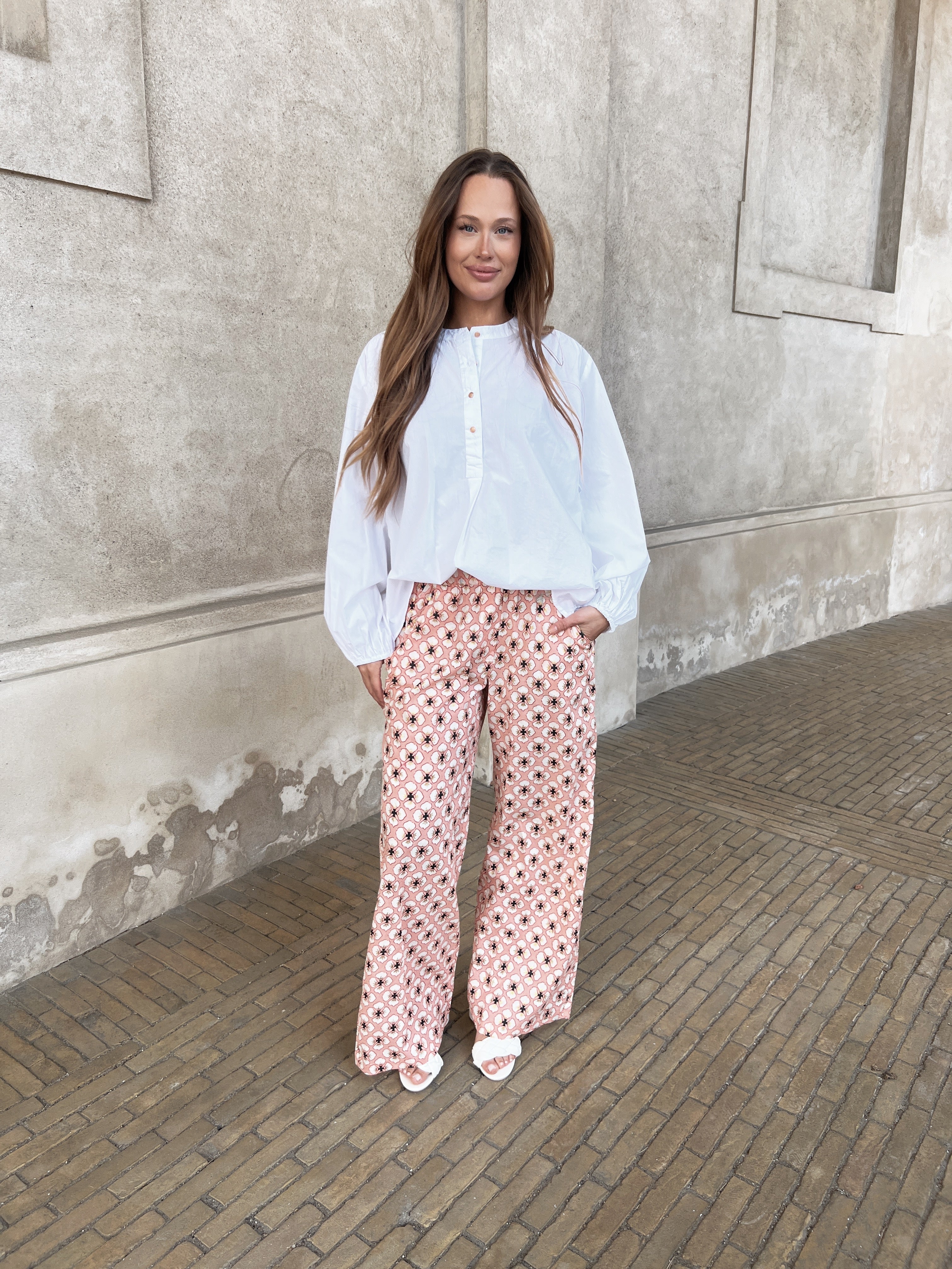 Gaspar Læsø Blouse