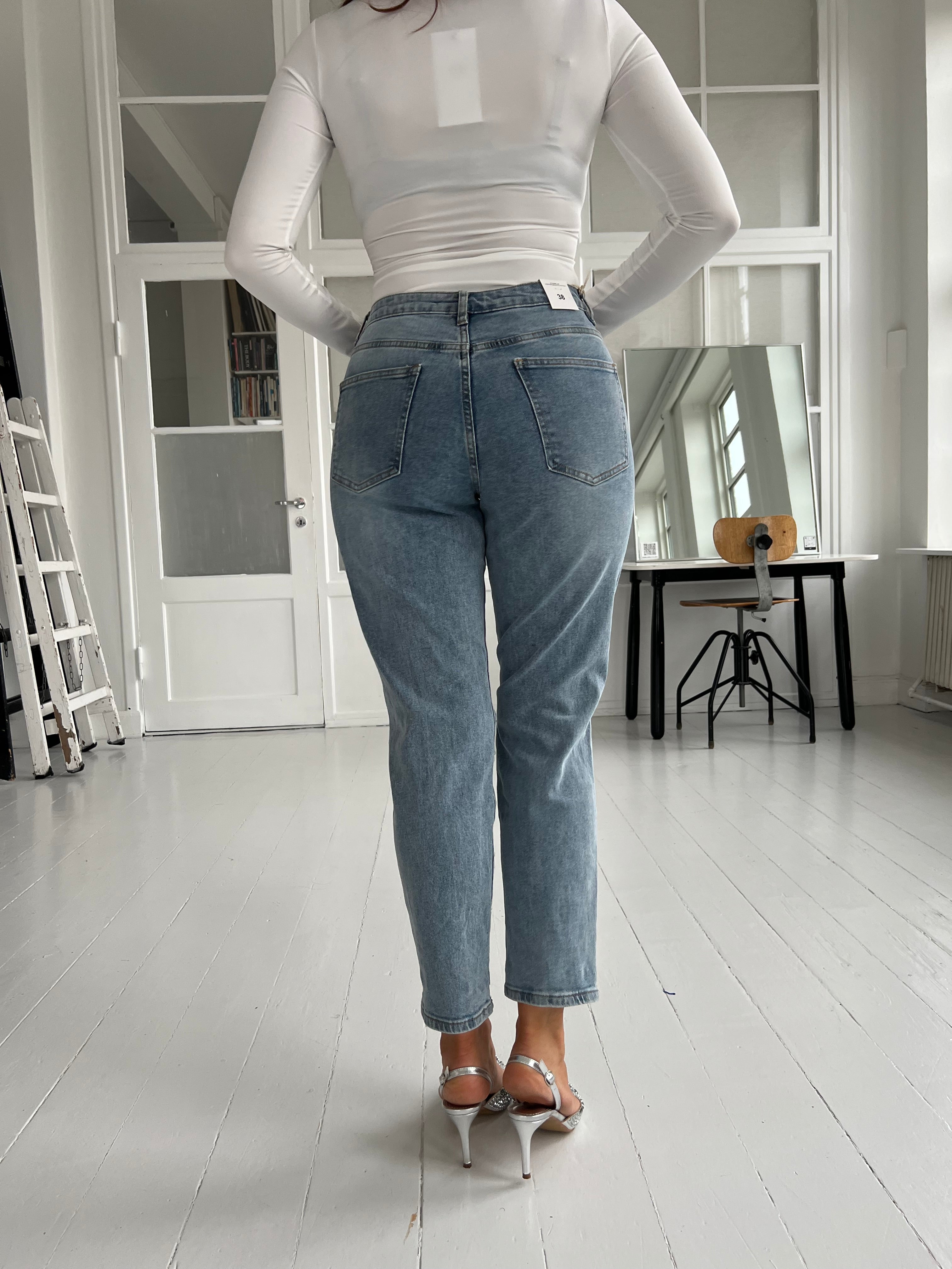 R-Display denim Jeans