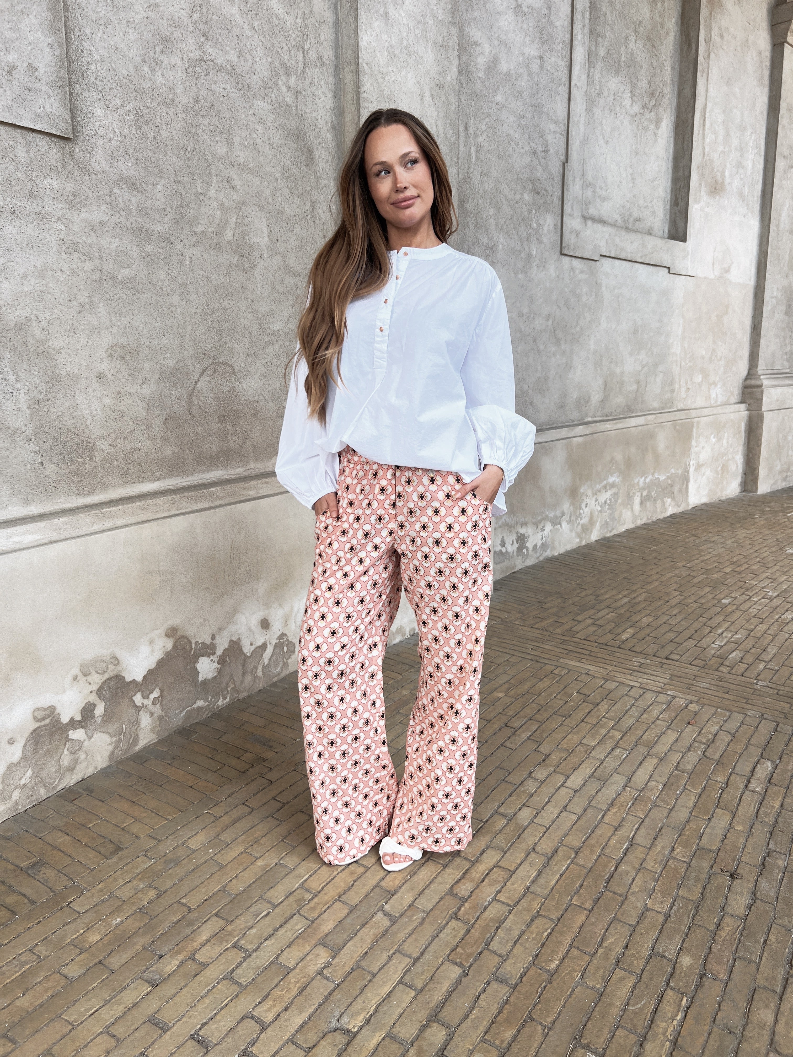Gaspar Læsø Blouse