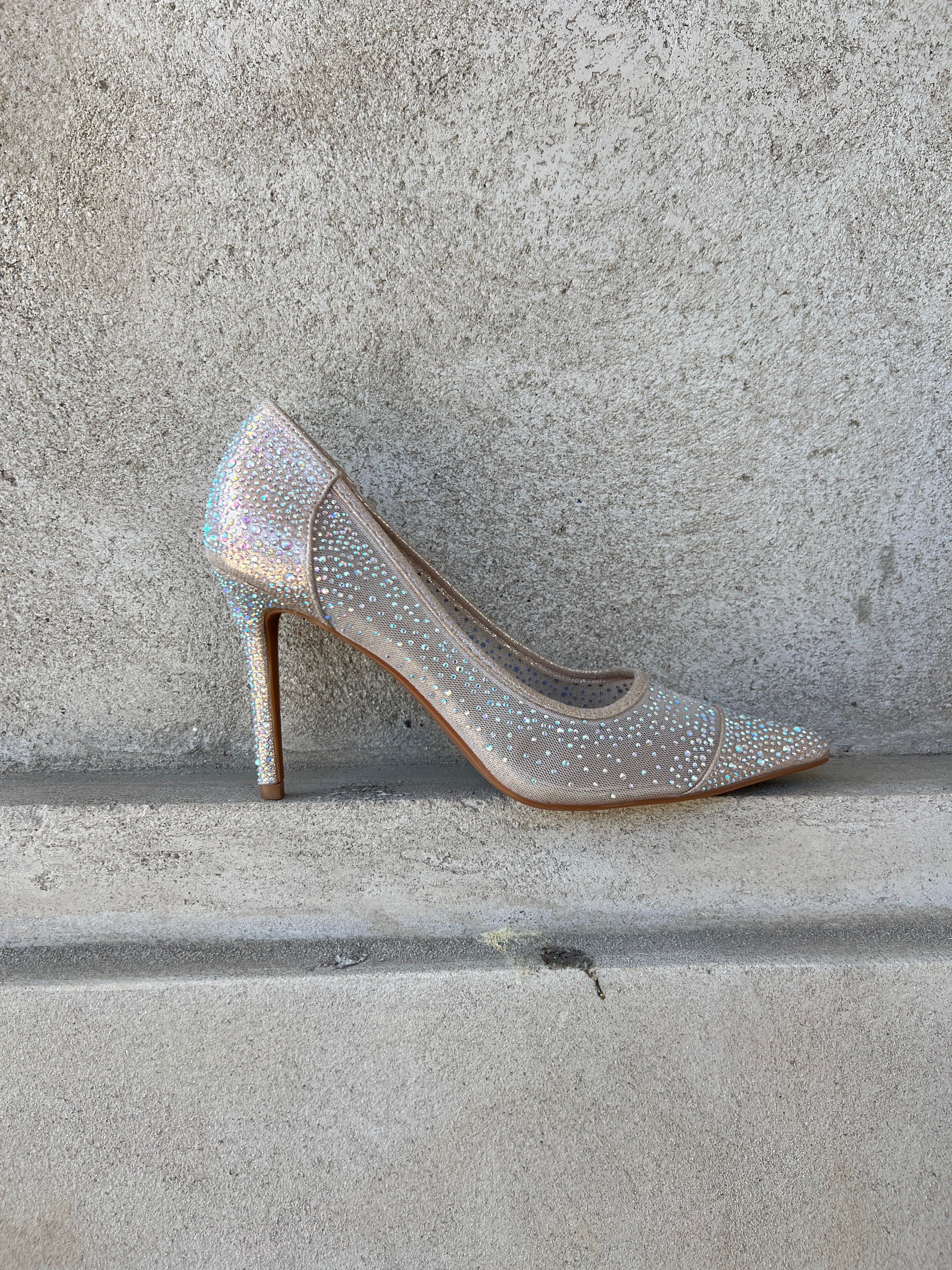 Givana princess heel