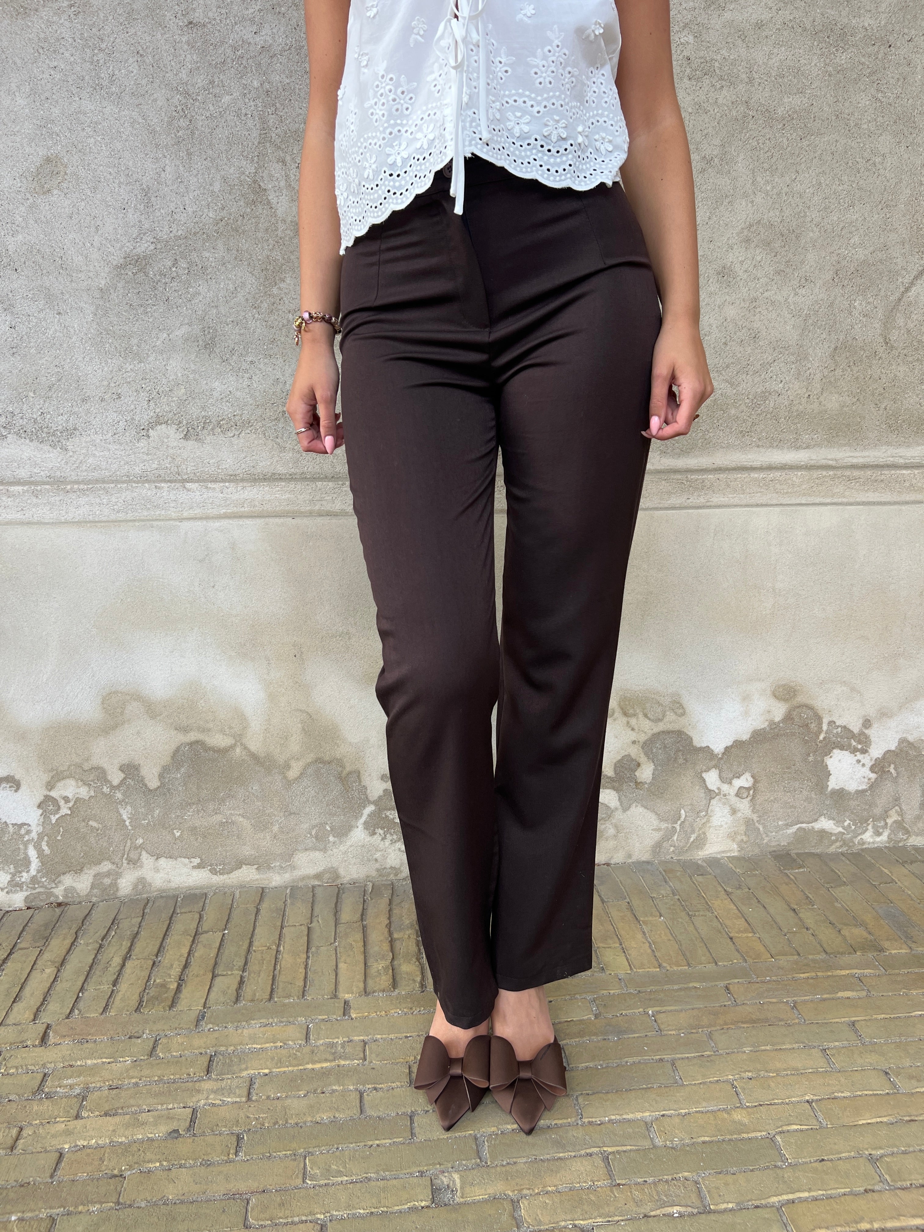 Eight Luxe choko pants