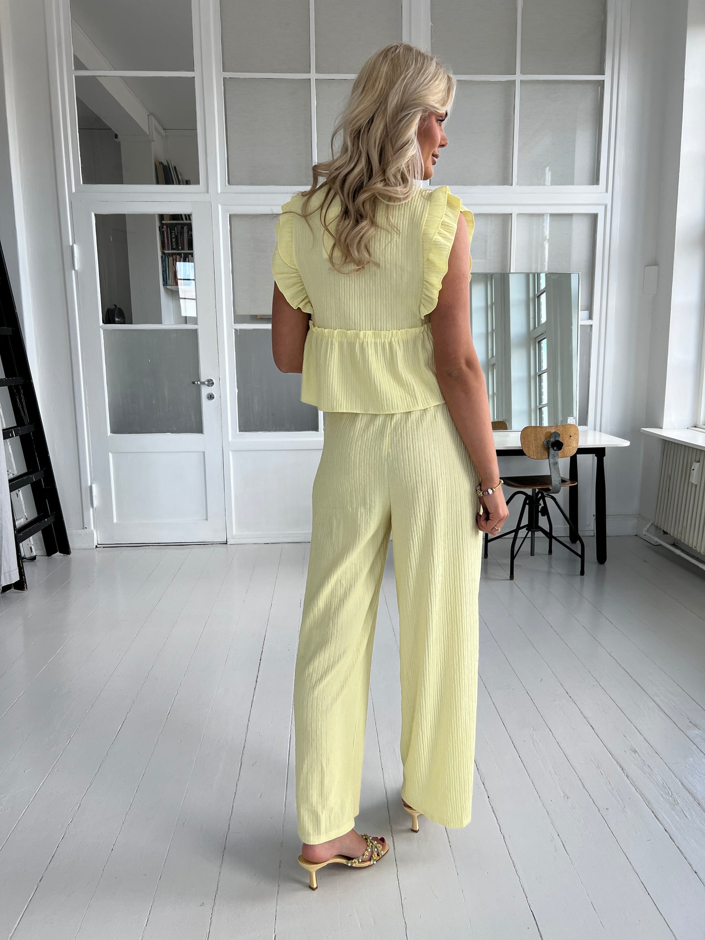 Flam Lemonade flare set
