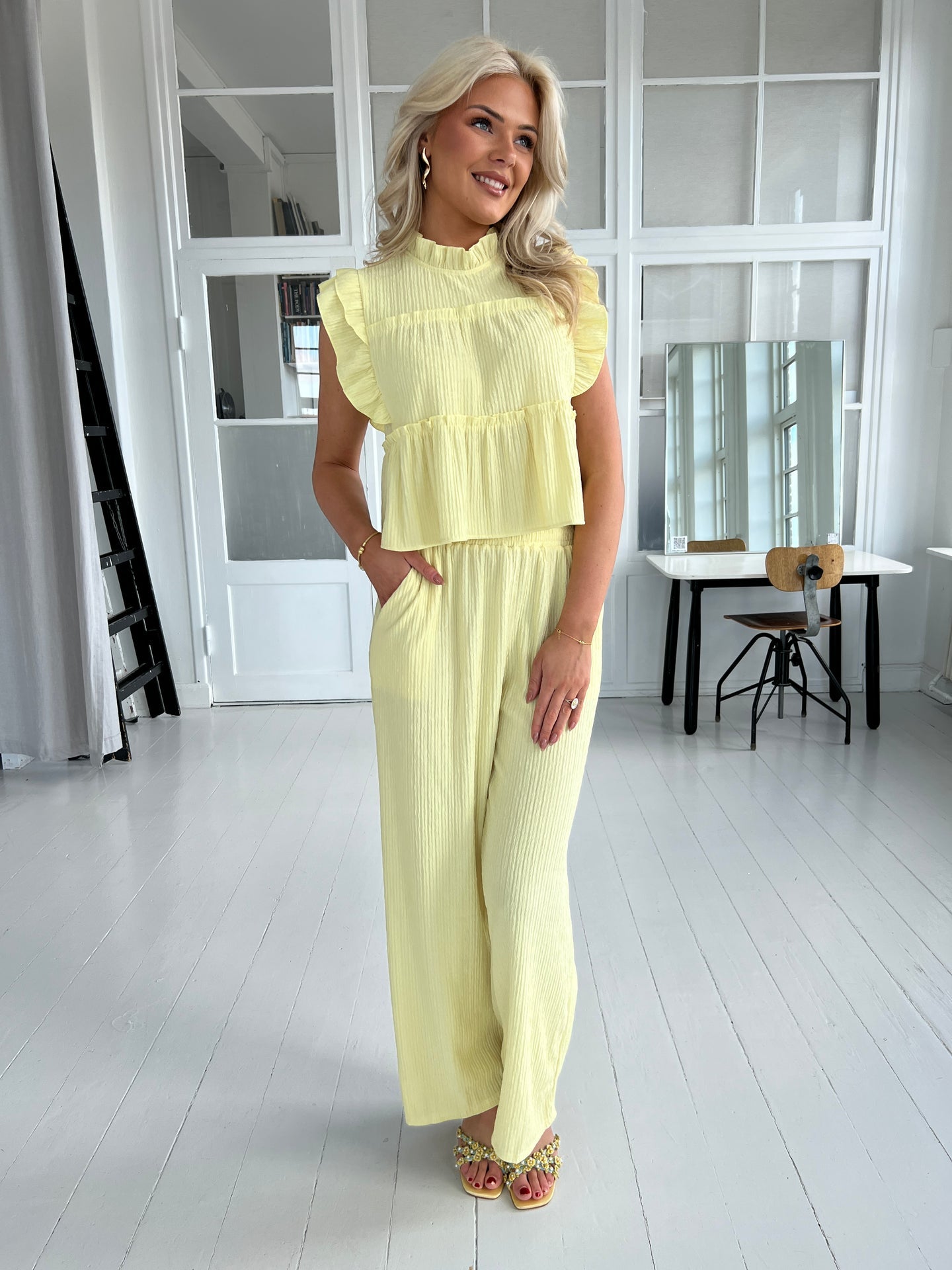 Flam Lemonade flare set