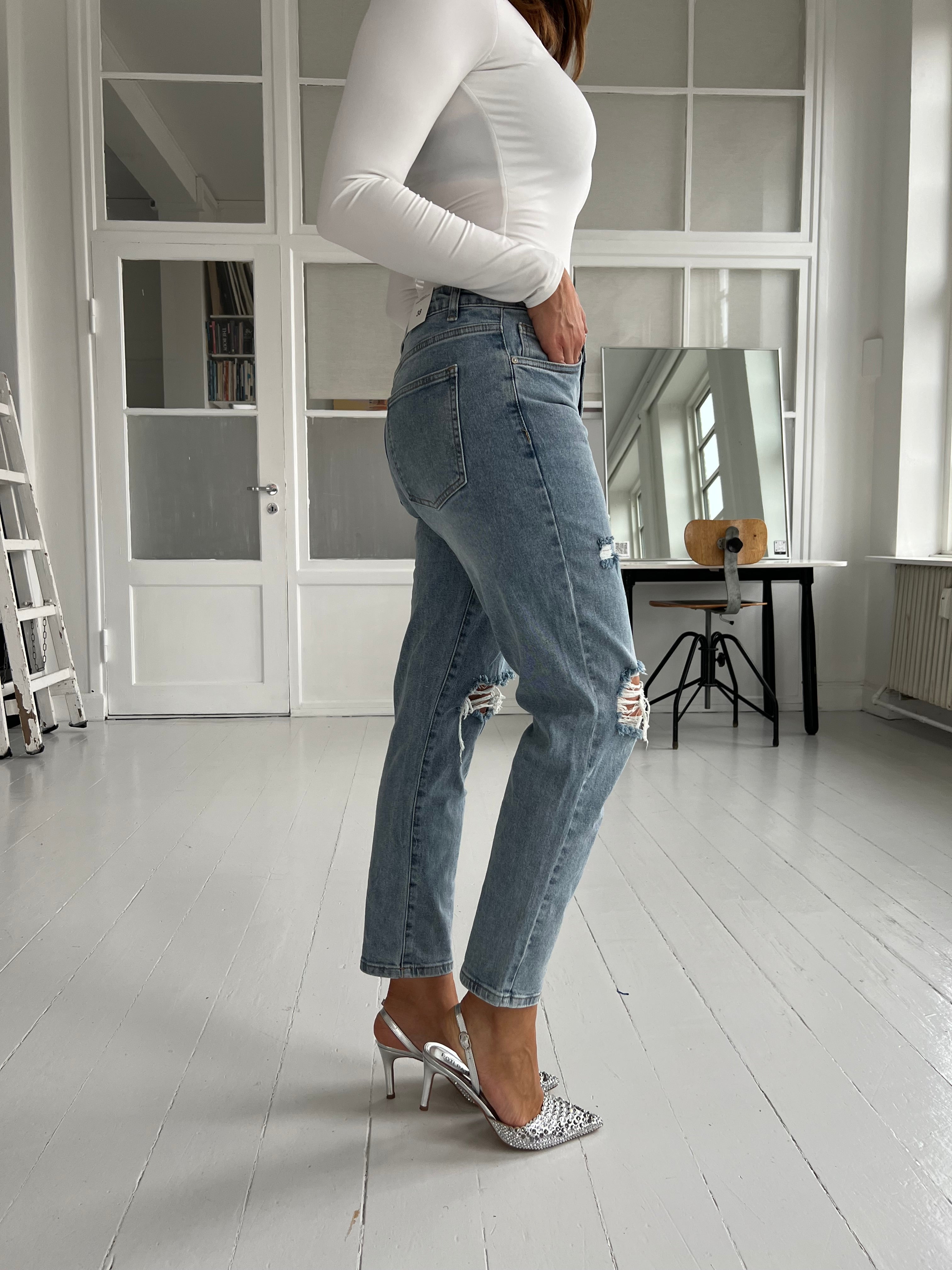 R-Display denim Jeans
