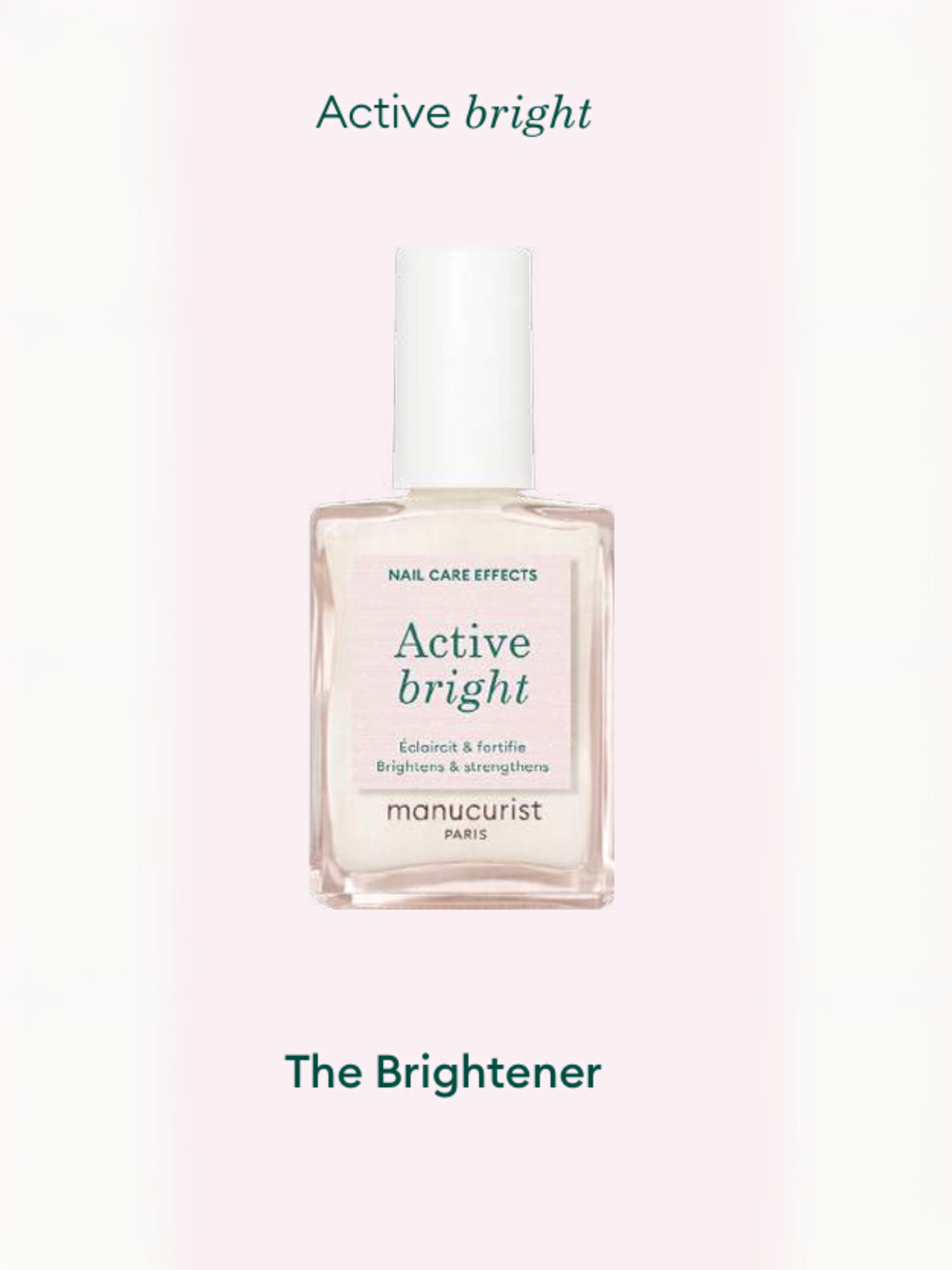 ACTIVE BRIGHT - THE BRIGHTENER