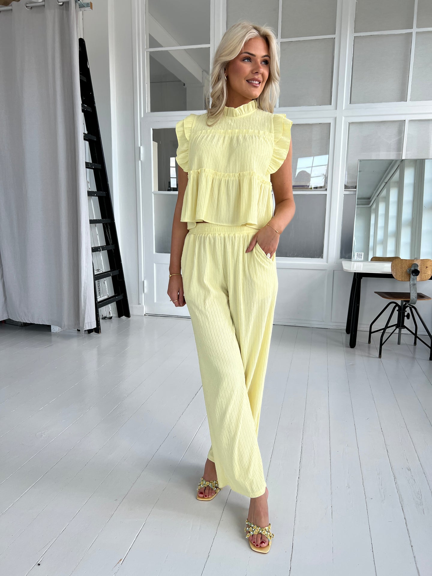 Flam Lemonade flare set