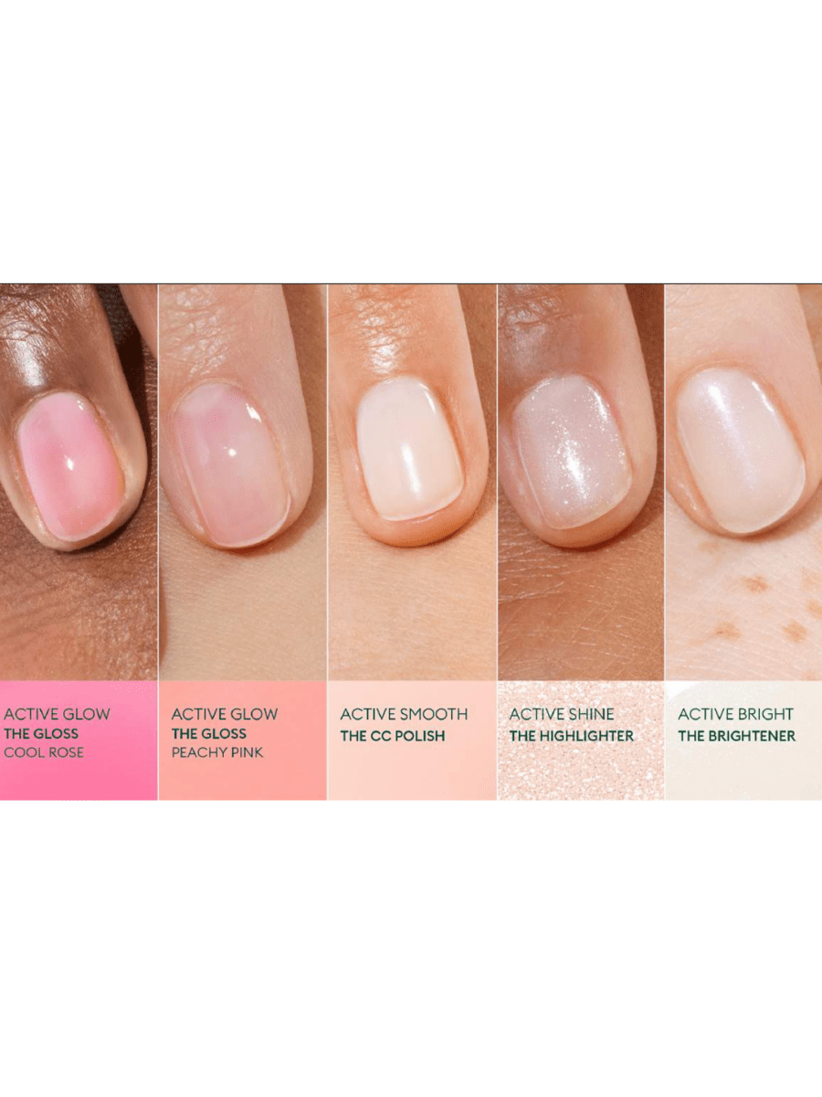 ACTIVE GLOW - RASPBERRY - Aaberg DK