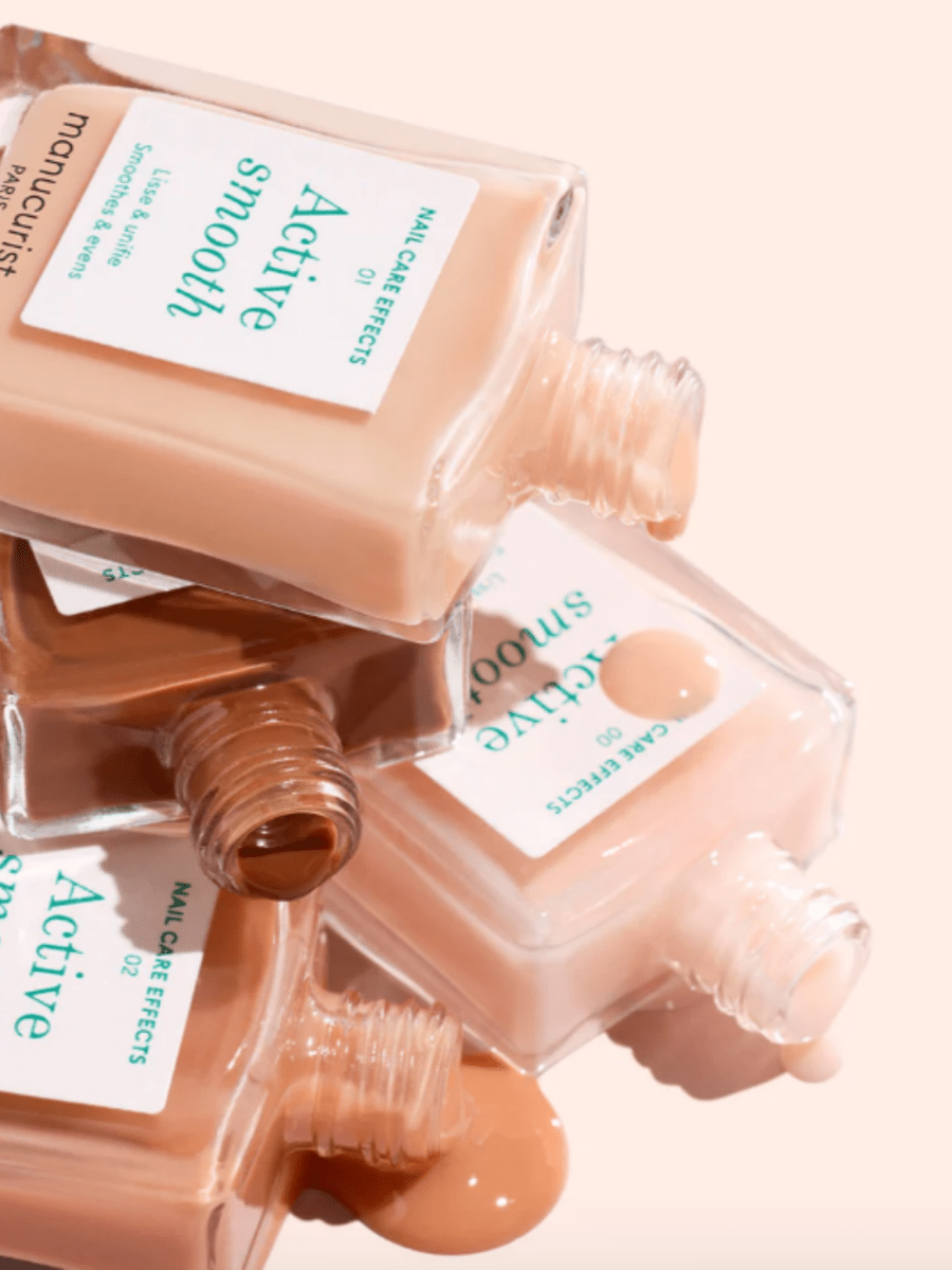 ACTIVE SMOOTH - NAIL CARE EFFECT 02 - Aaberg DK