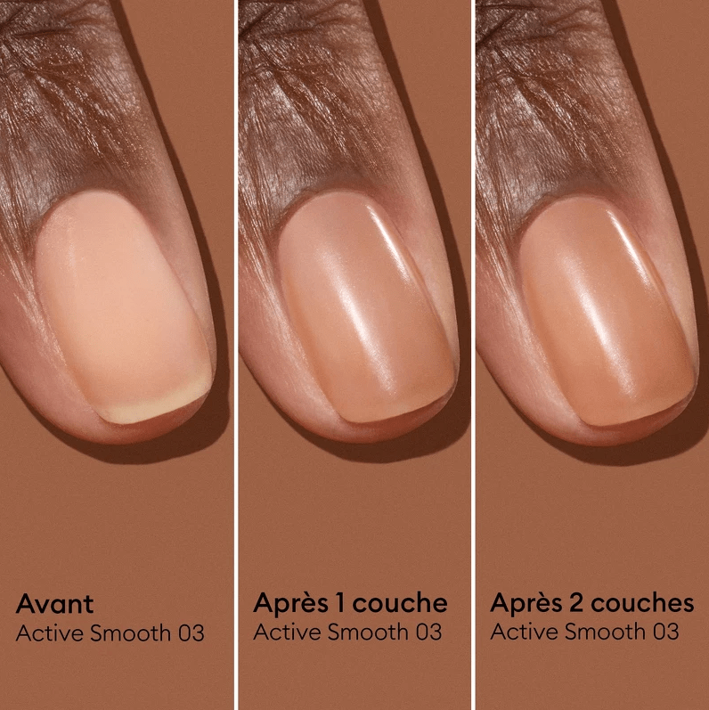 ACTIVE SMOOTH - NAIL CARE EFFECT 03 - Aaberg DK