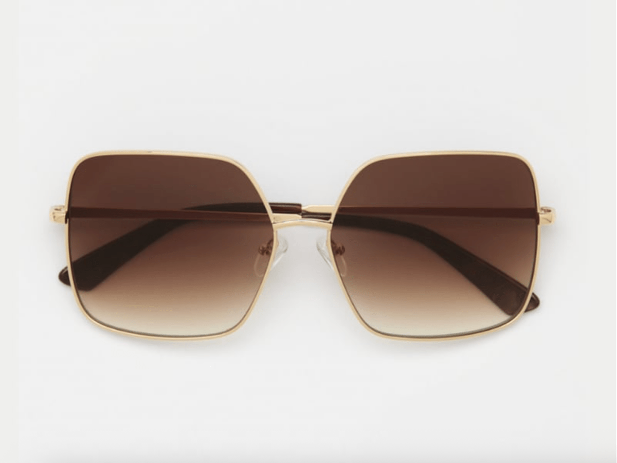 Bille gold sunreader - Aaberg DK