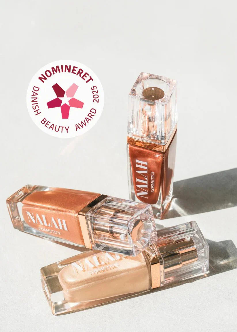 Body Glow Kit (body glow + brush) - Glow - getter - Aaberg DK