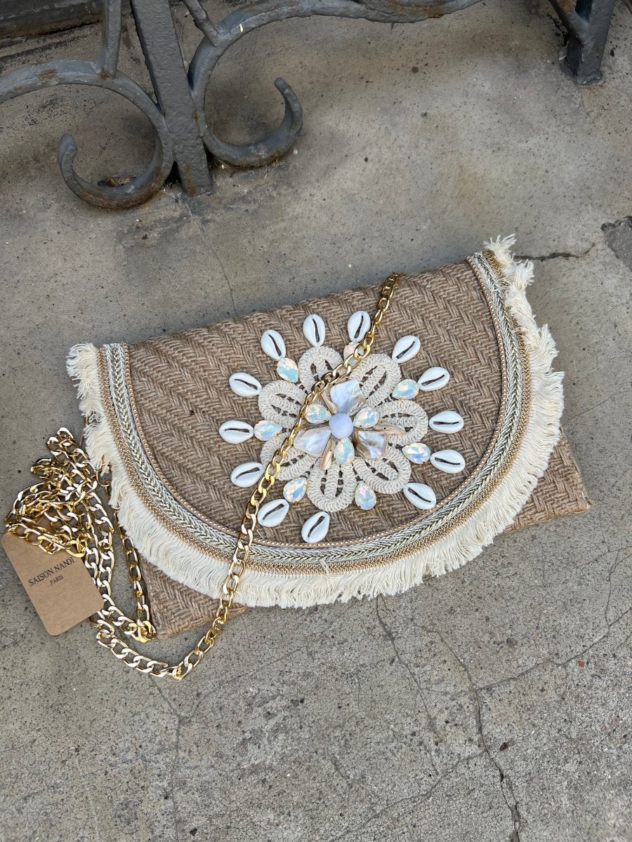 Bohemian bag - Aaberg DK