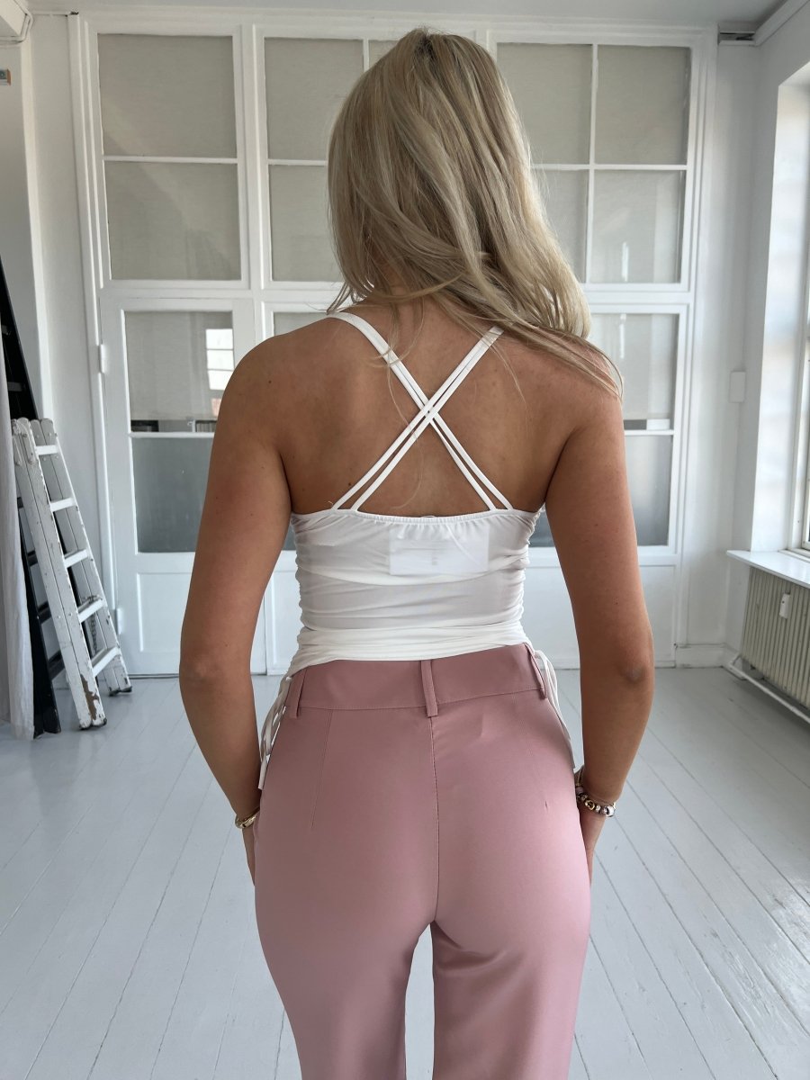 By Swan cotton cloud top - Aaberg DK