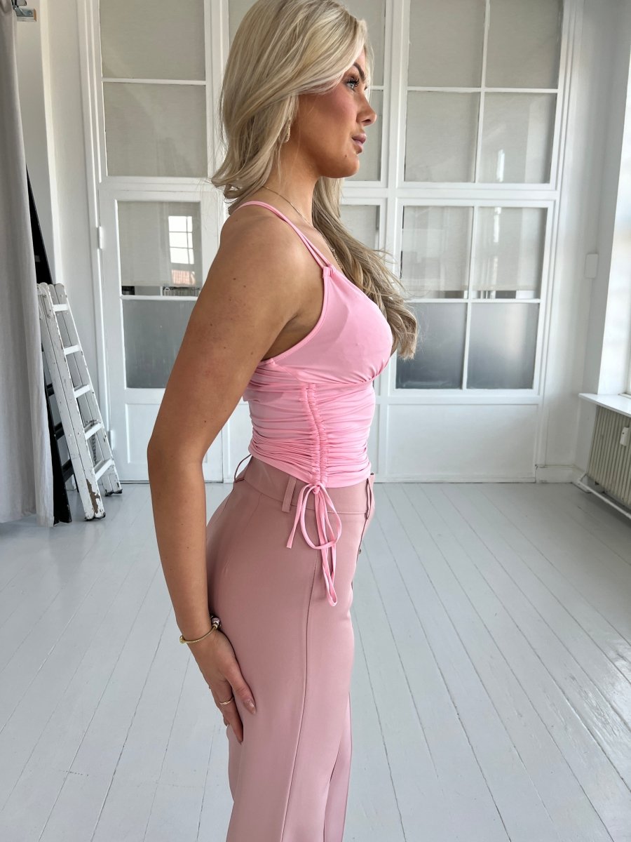 By Swan Pink top - Aaberg DK