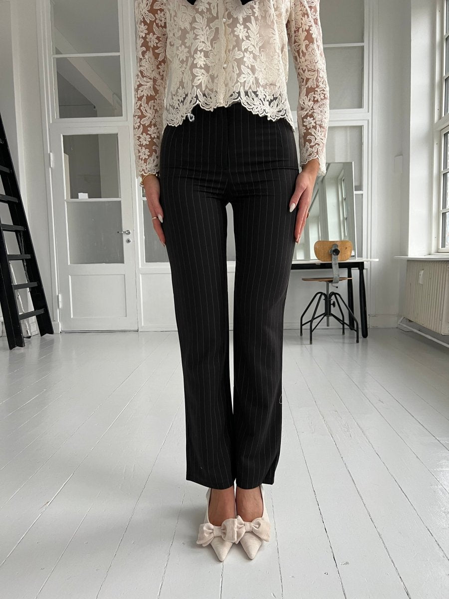 Eight Luxe pinstripe - Aaberg DK