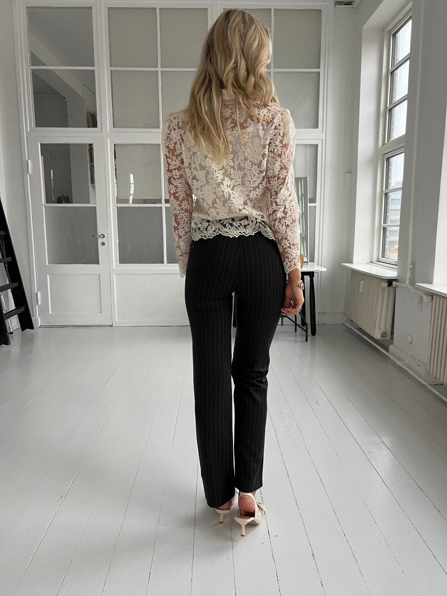 Eight Luxe pinstripe - Aaberg DK