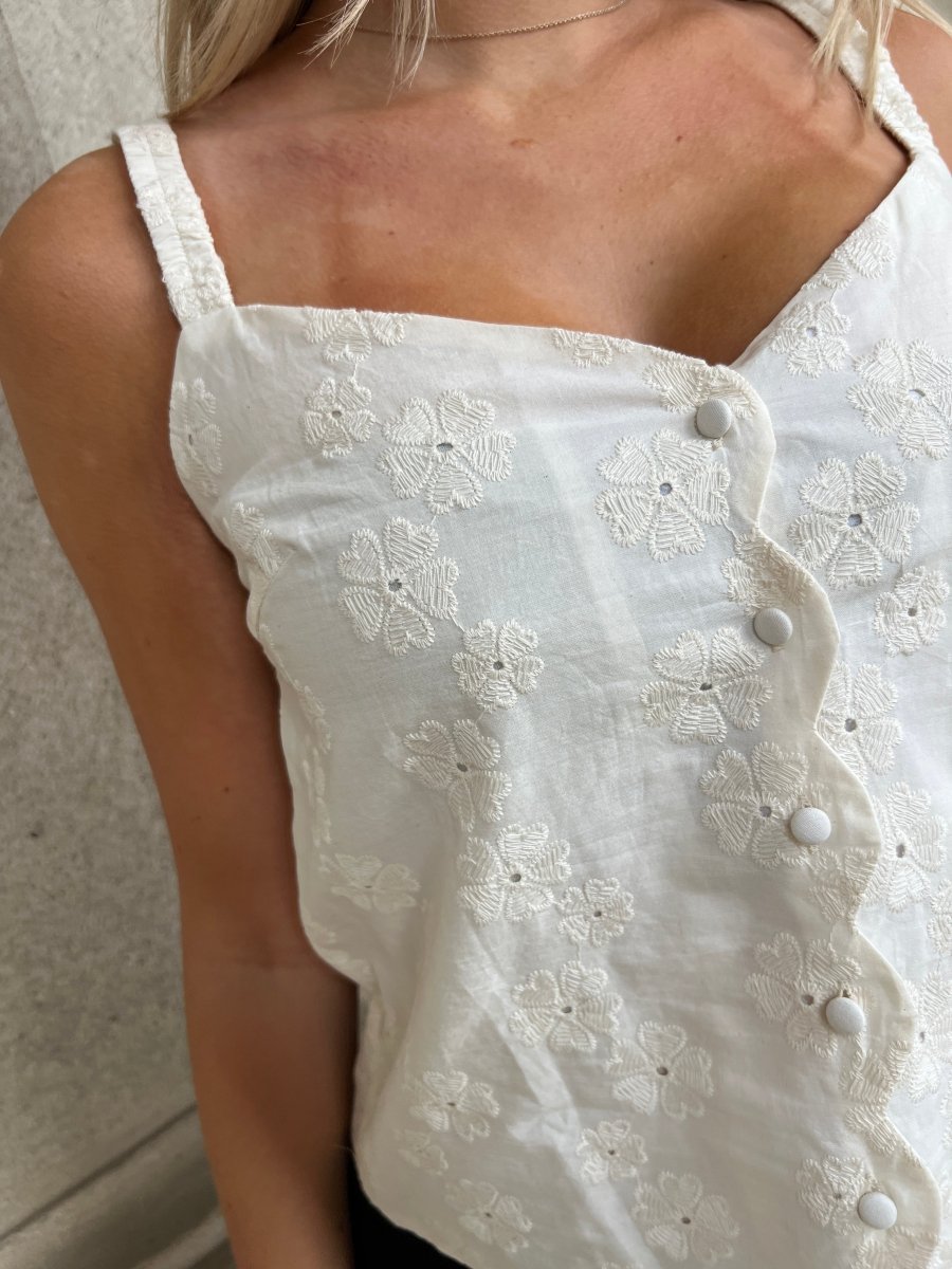 Emma Ella strop top - Aaberg DK