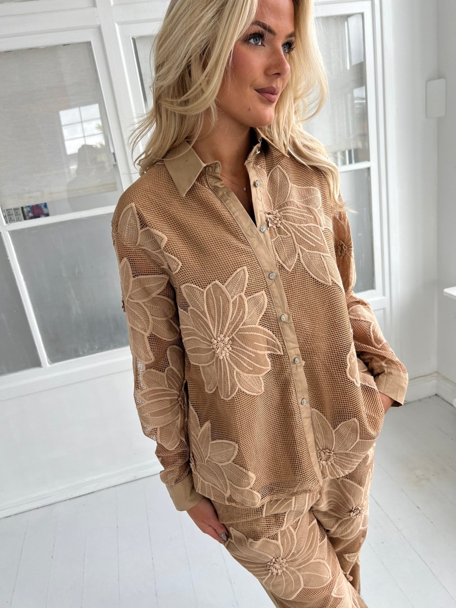 Flam camel bloom set - Aaberg DK