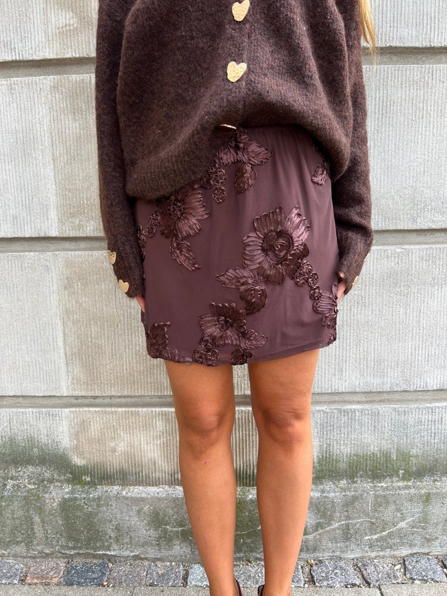 Flam choko skirt - Aaberg DK