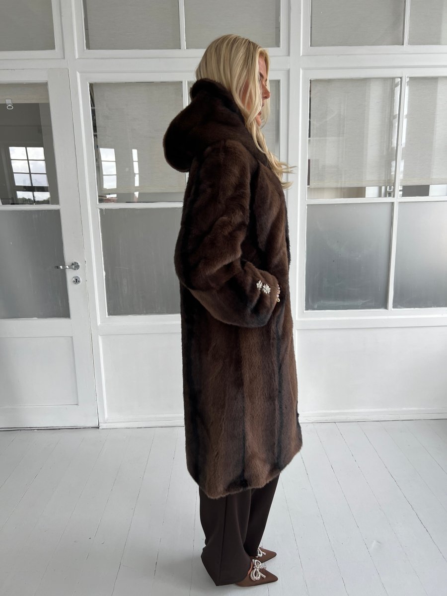 Flam fourrure fur - Aaberg DK