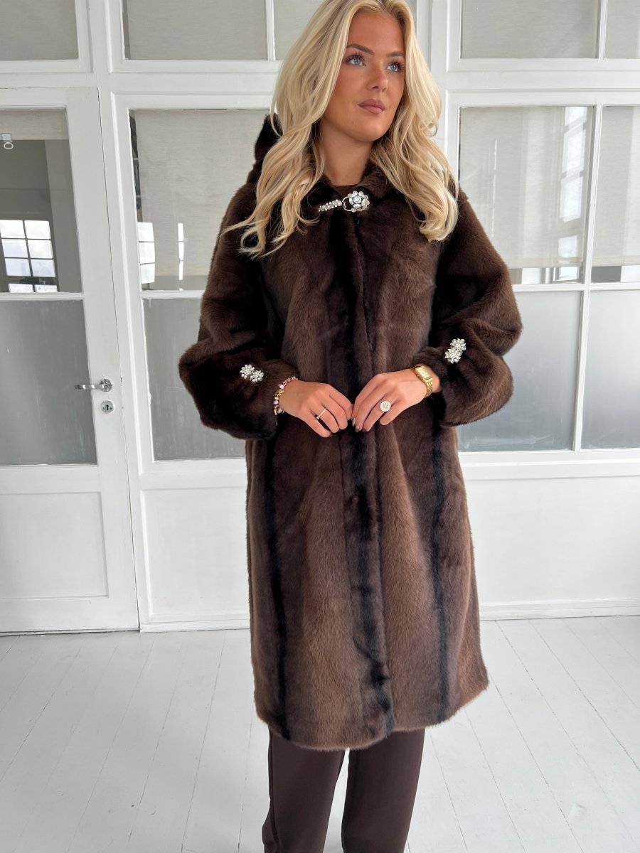 Flam fourrure fur - Aaberg DK