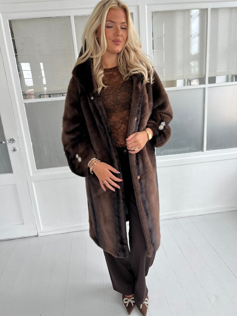 Flam fourrure fur - Aaberg DK