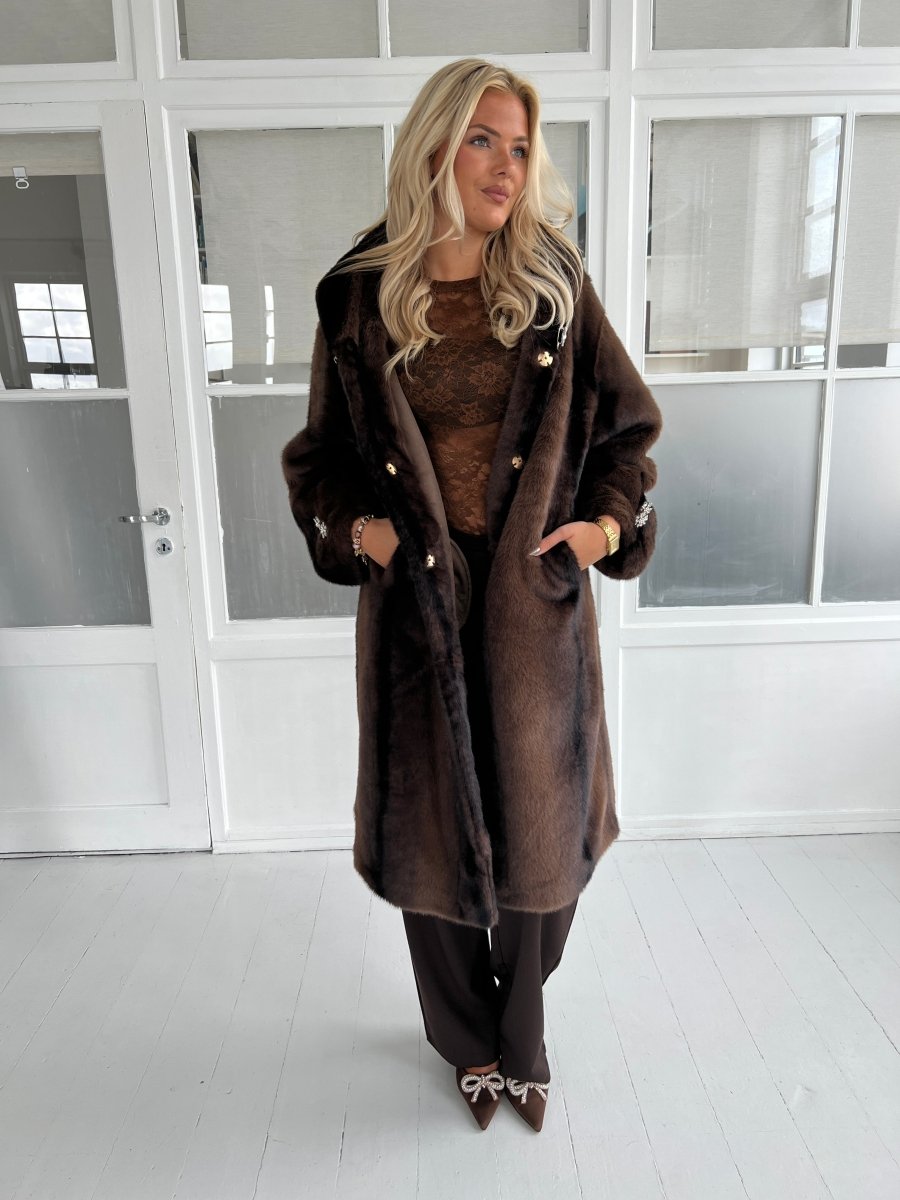 Flam fourrure fur - Aaberg DK