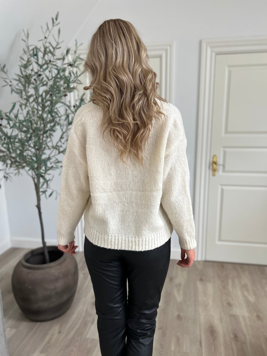 Frime Flower cardigan - Aaberg DK