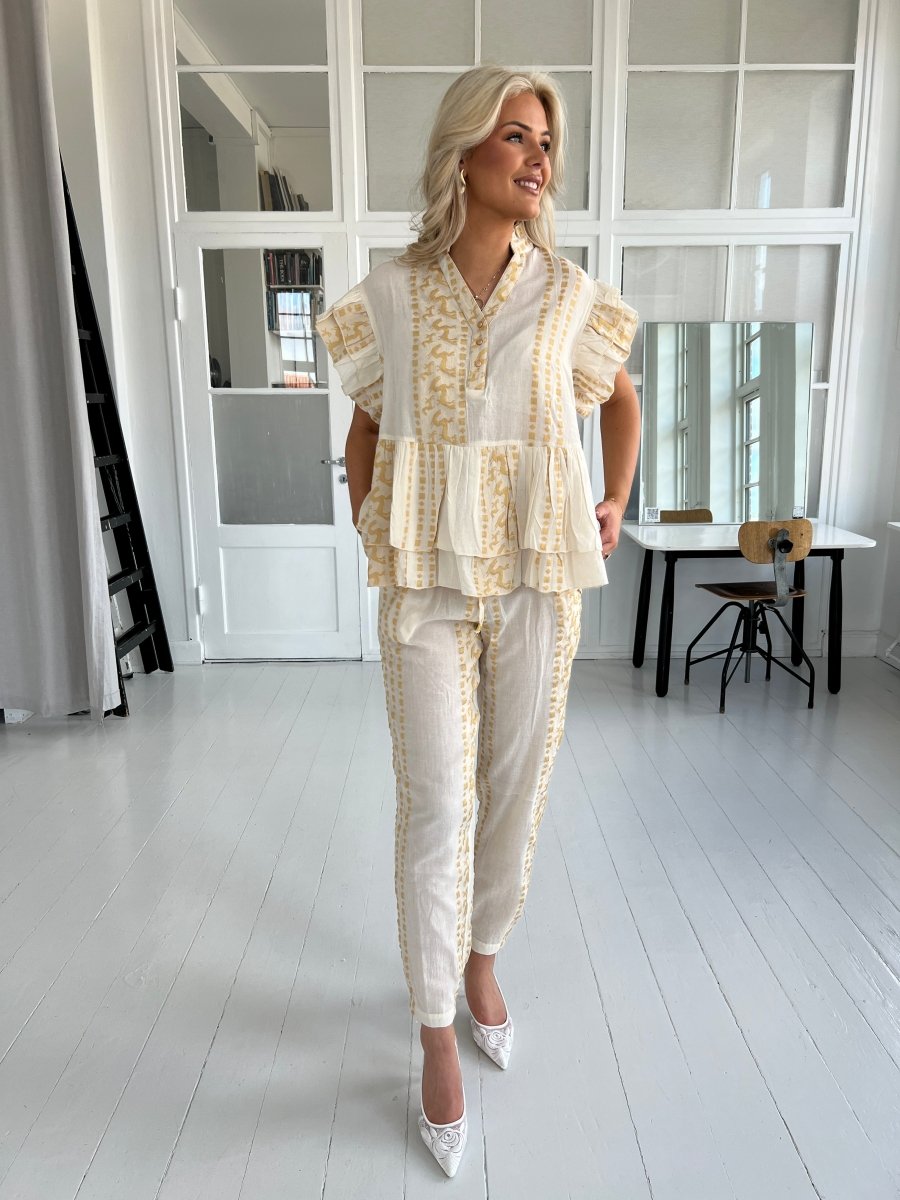 Gaspar fiji pants - Aaberg DK