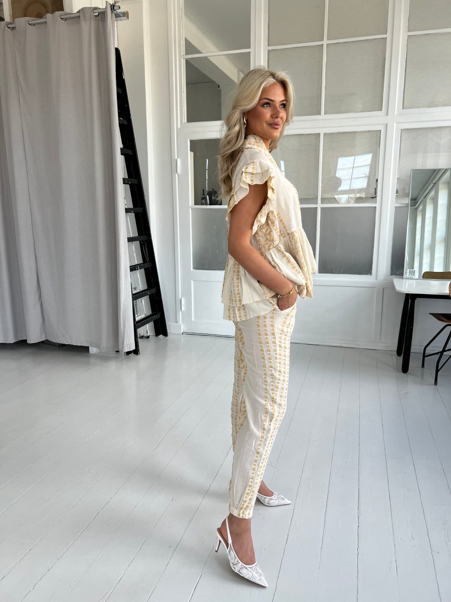 Gaspar fiji pants - Aaberg DK