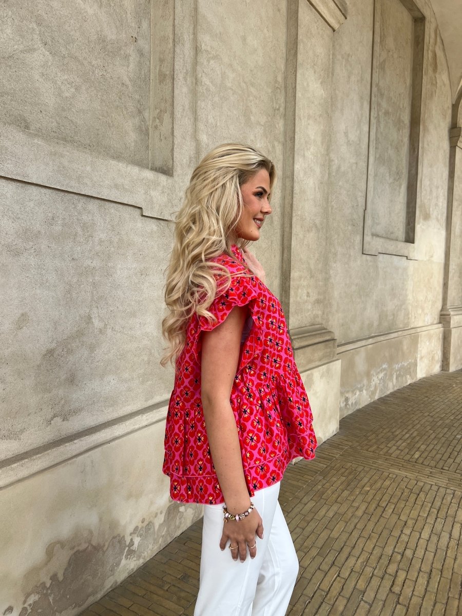 Gaspar Jada Blouse - Aaberg DK