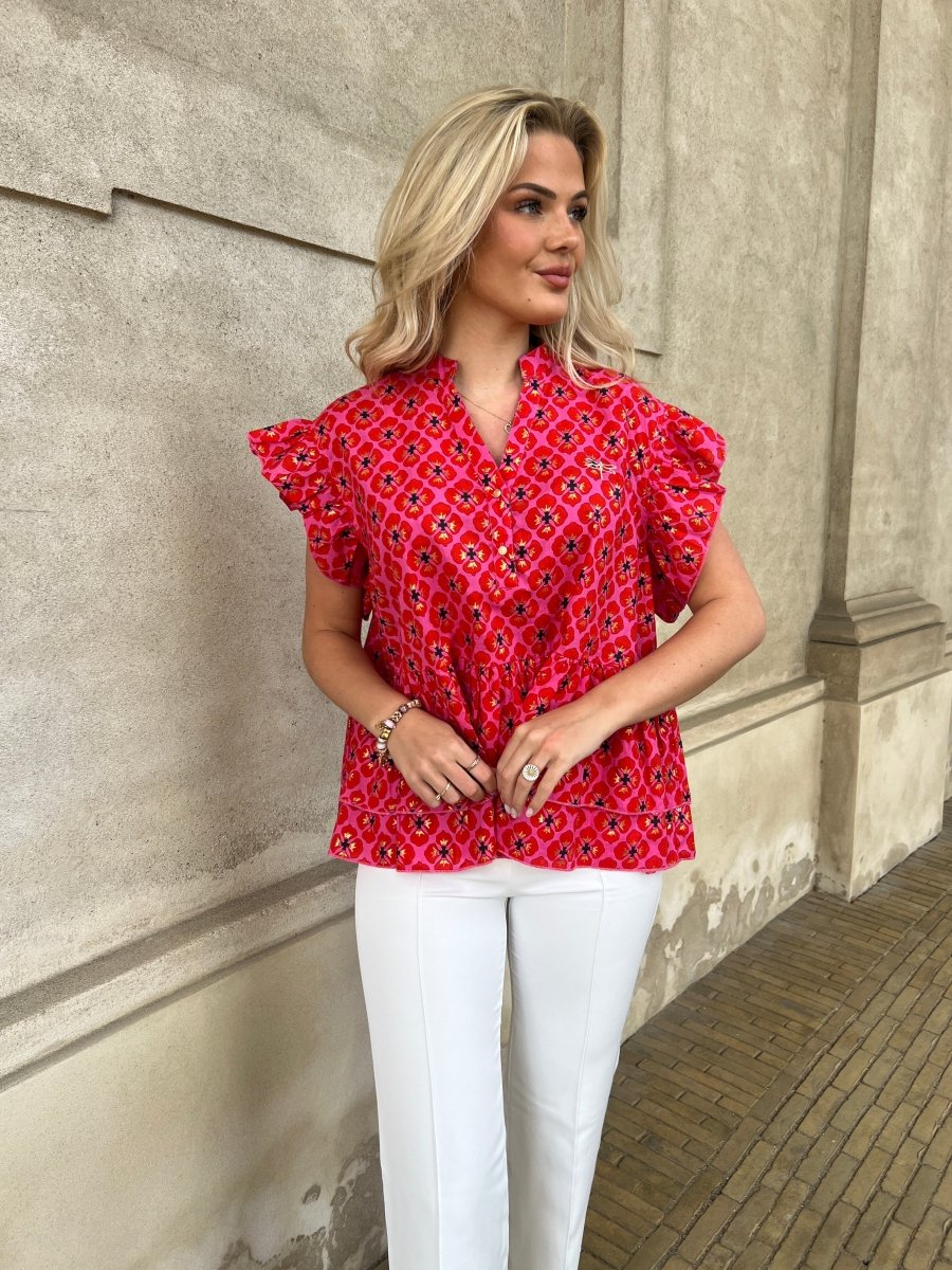 Gaspar Jada Blouse - Aaberg DK