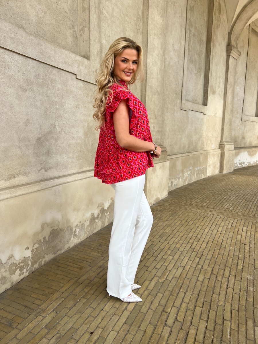 Gaspar Jada Blouse - Aaberg DK