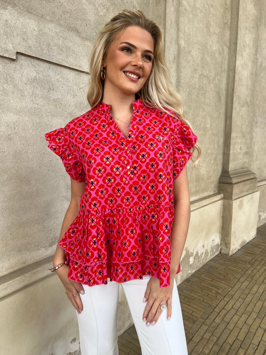 Gaspar Jada Blouse - Aaberg DK