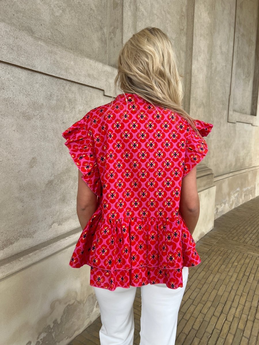 Gaspar Jada Blouse - Aaberg DK