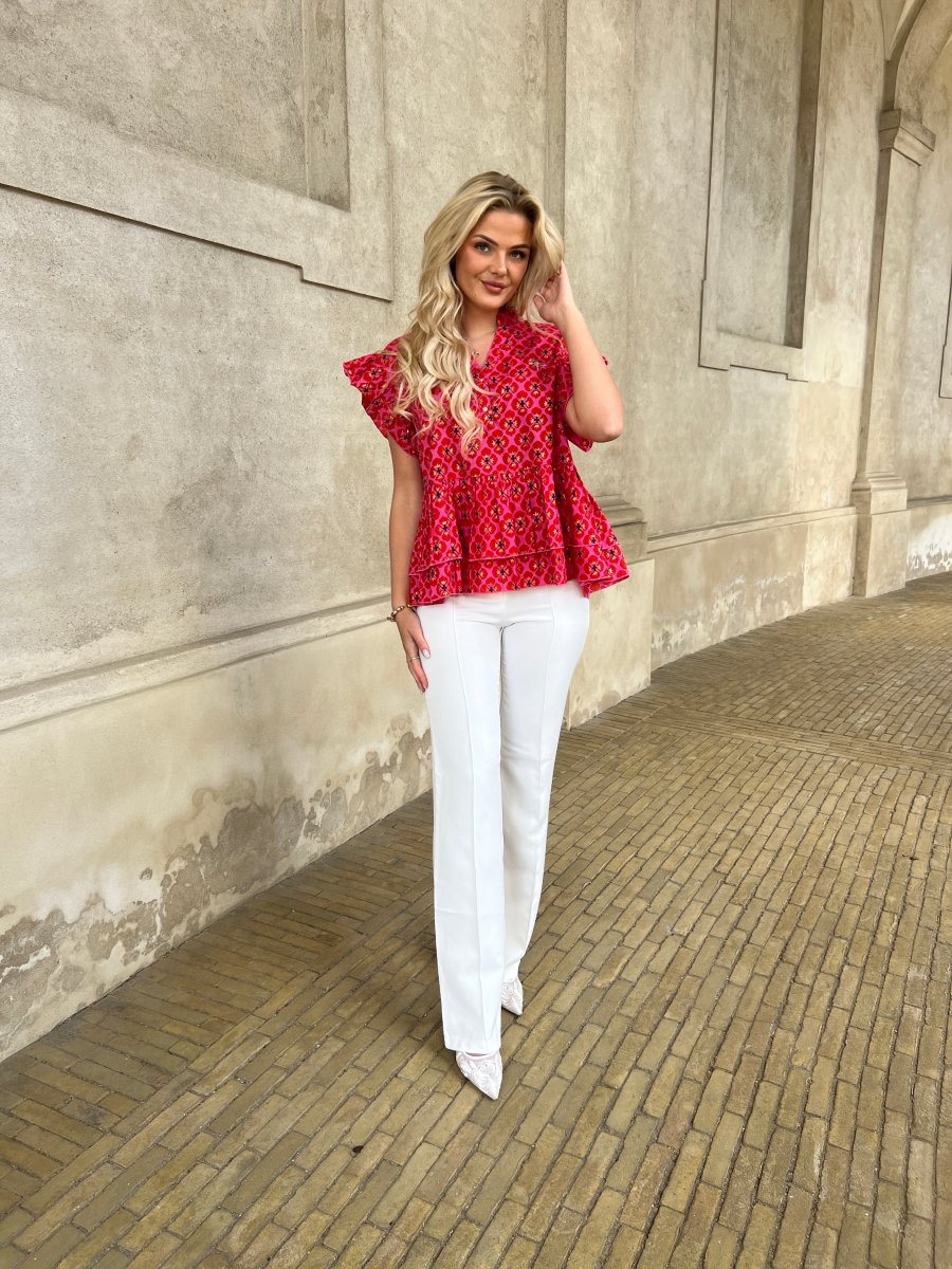 Gaspar Jada Blouse - Aaberg DK