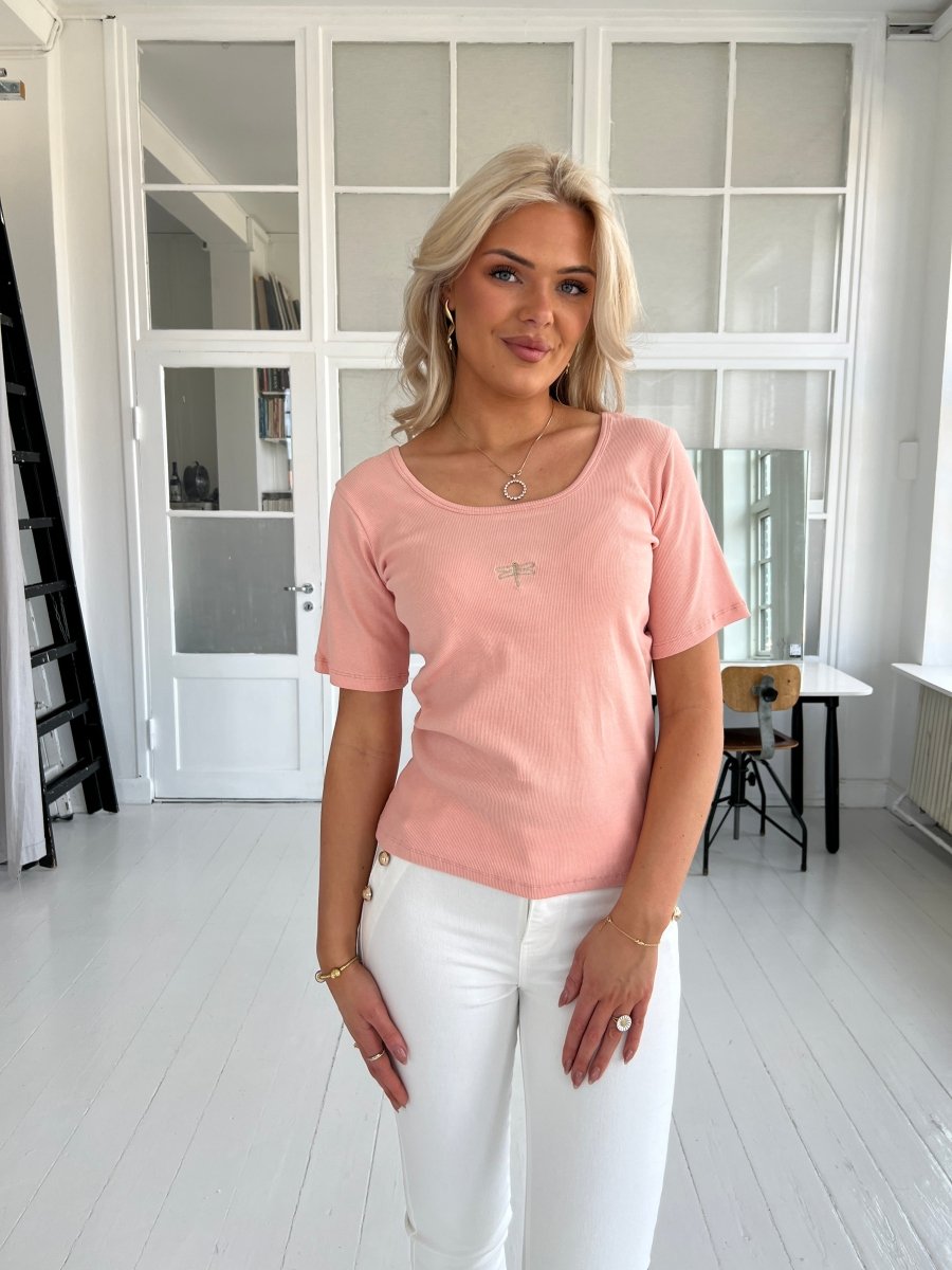 Gaspar osaka rip t-shirt - Aaberg DK