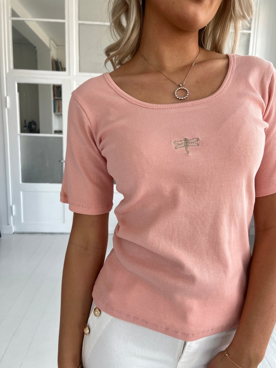 Gaspar osaka rip t-shirt - Aaberg DK