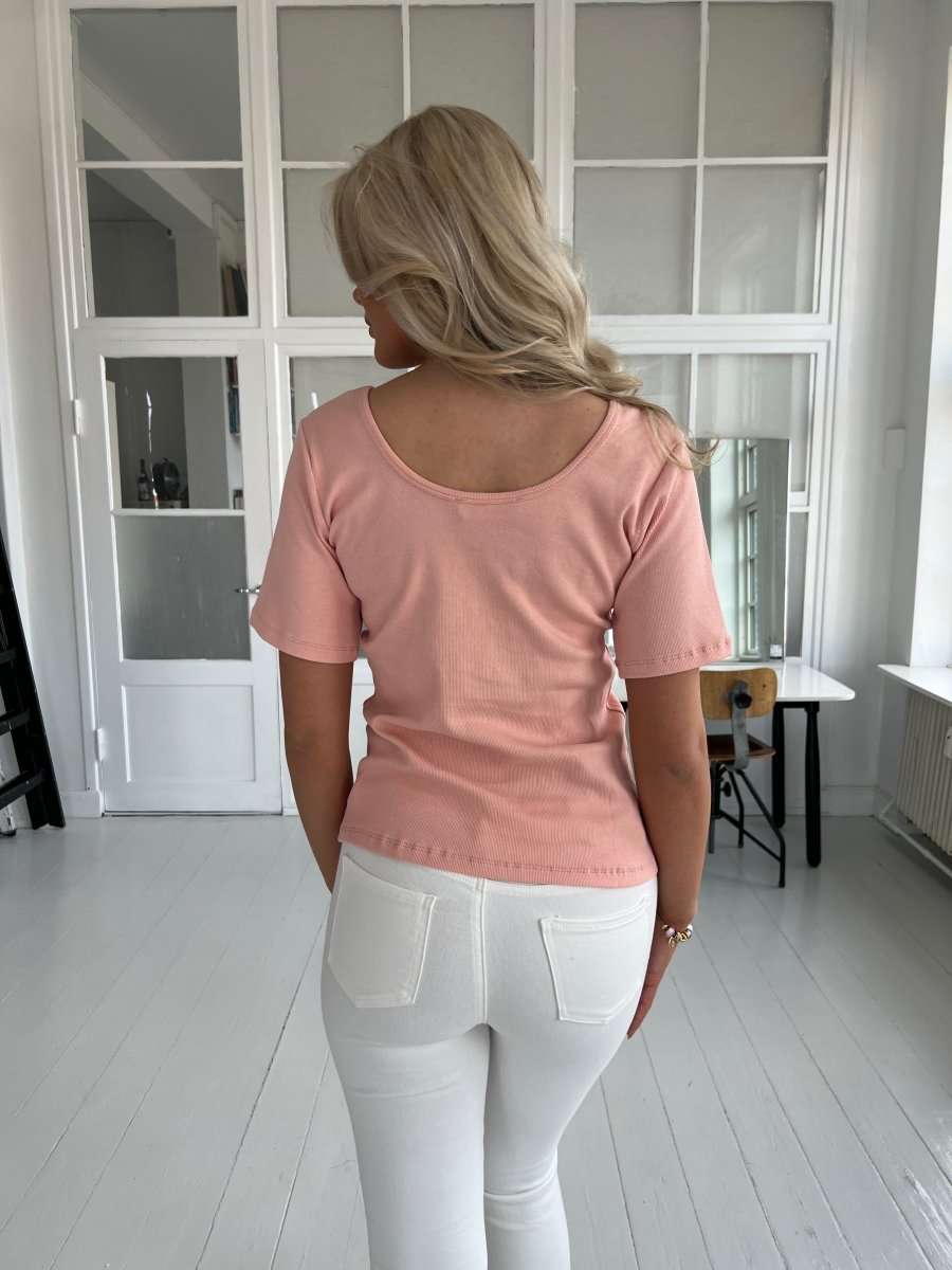 Gaspar osaka rip t-shirt - Aaberg DK