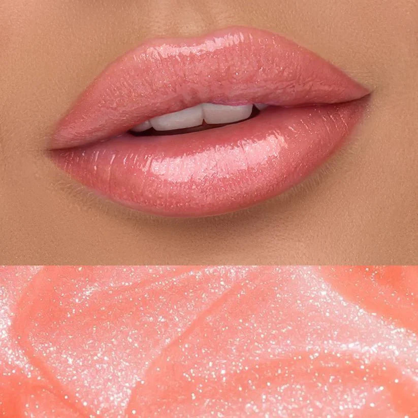 Hydrating Lip Gloss - Pink Diamond - Aaberg DK