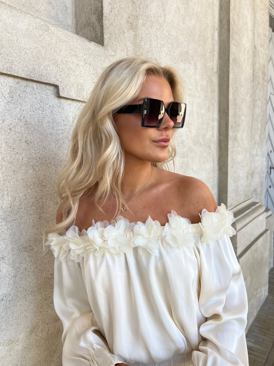 Luna Solbriller sort - Aaberg DK