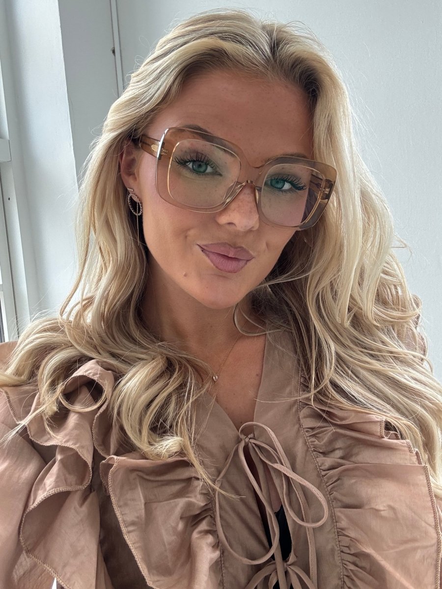 Mio Caramel readers - Aaberg DK