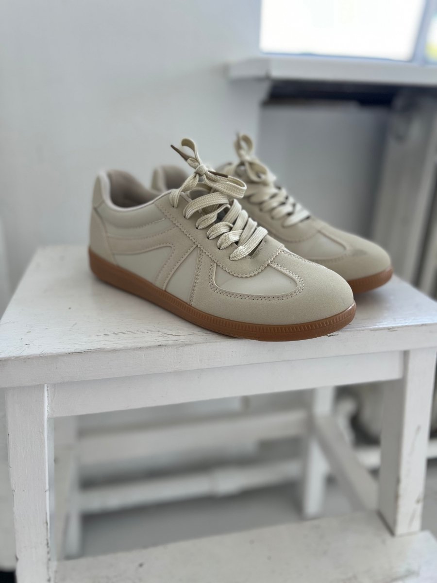 Mulanka Grey sneakers - Aaberg DK