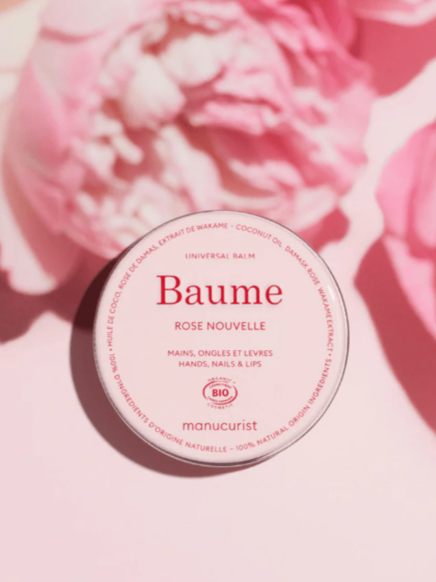 ROSE BAUME - HAND, NAIL & LIP BALM - Aaberg DK