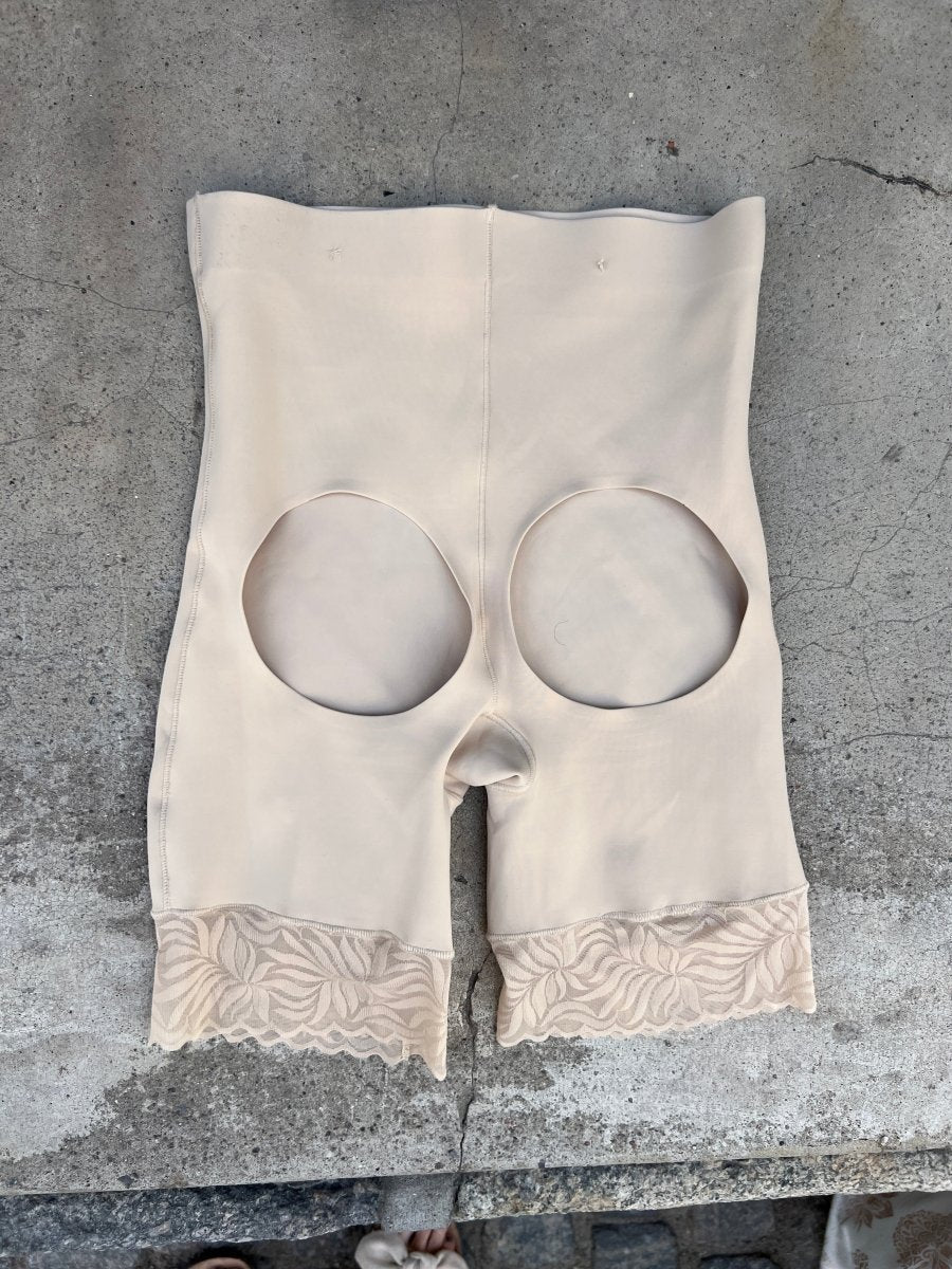 Shape pants vanila - Aaberg DK