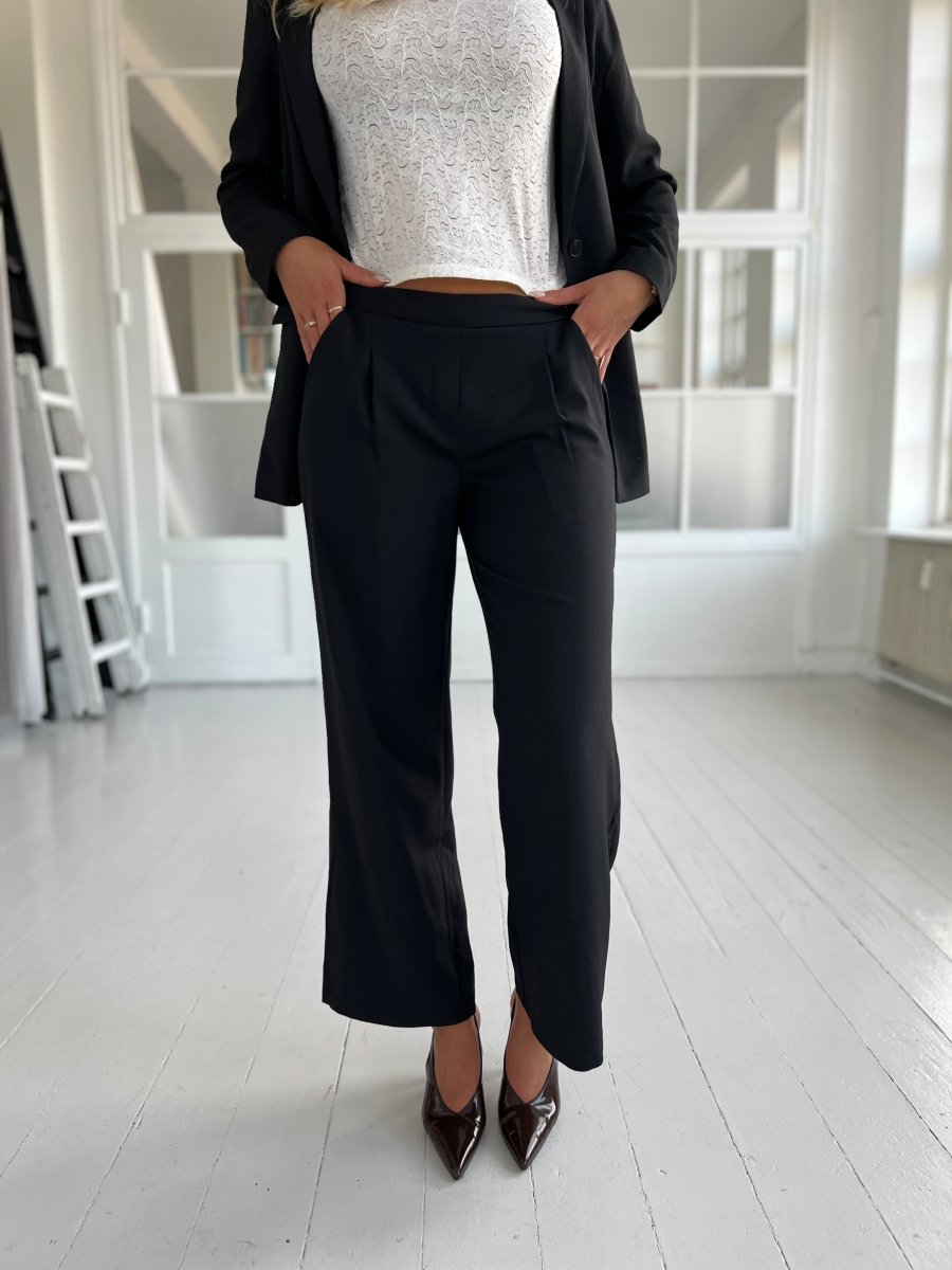 Sisters Point Viska pants Black - Aaberg DK