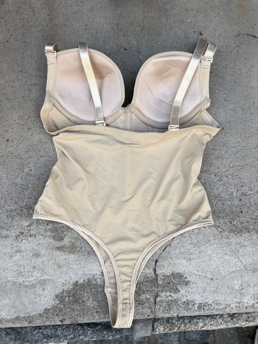 Snow Rose Shaping body - Aaberg DK