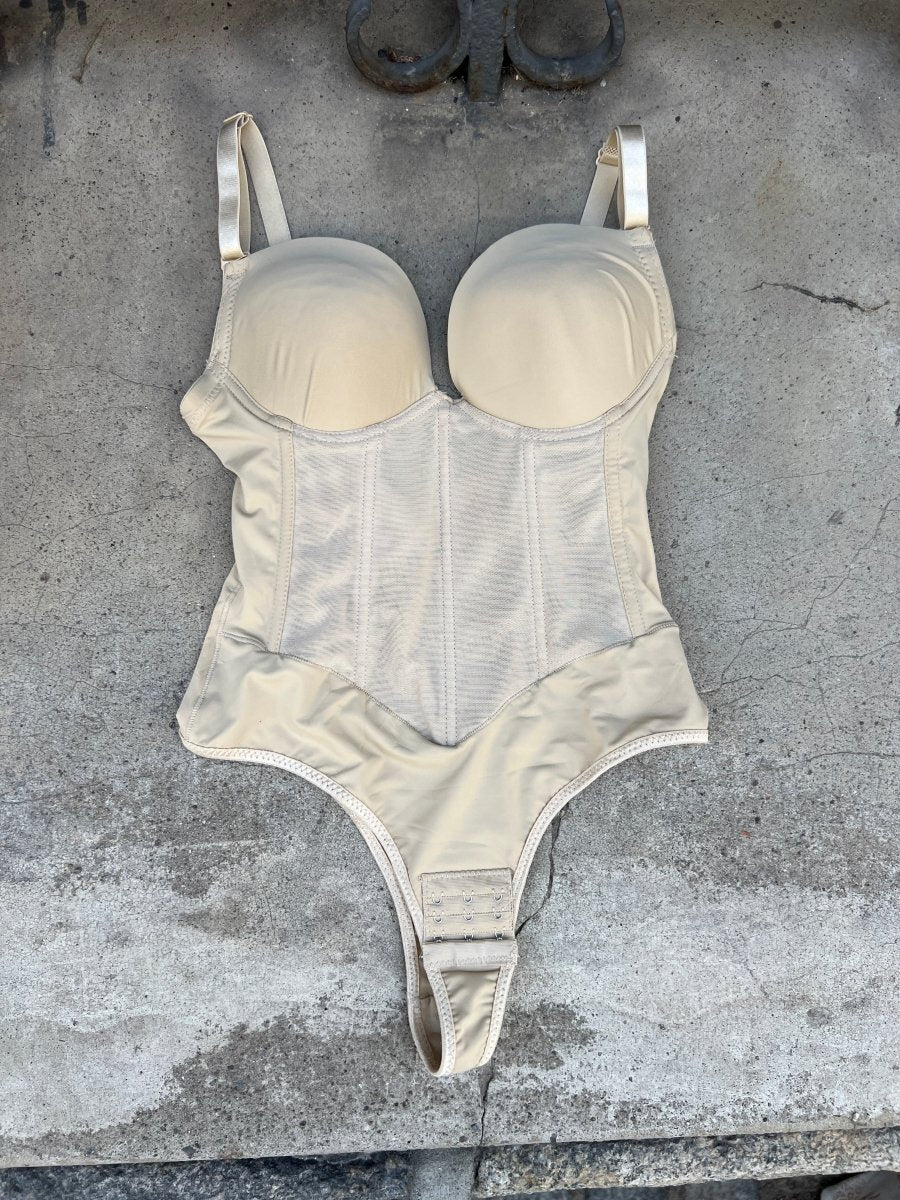 Snow Rose Shaping body - Aaberg DK