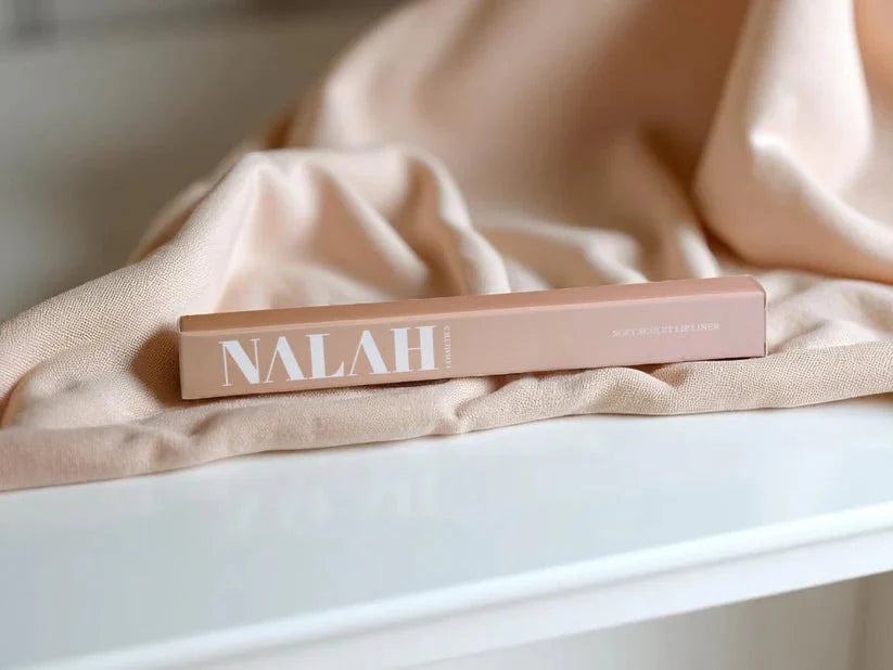 Soft Sculpt Summer Lipliner - Coconut Kiss - Aaberg DK